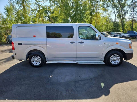 2016 Nissan NV