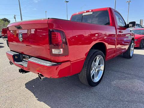 2015 RAM 1500 Sport