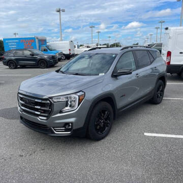 2023 GMC Terrain for sale at Auto Group South - Gulf Auto Direct in Waveland MS
