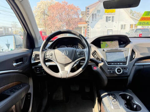 2019 Acura MDX SH-AWD w/Tech