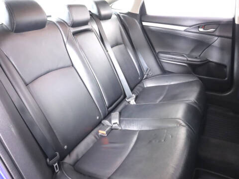 2018 Honda Civic Touring