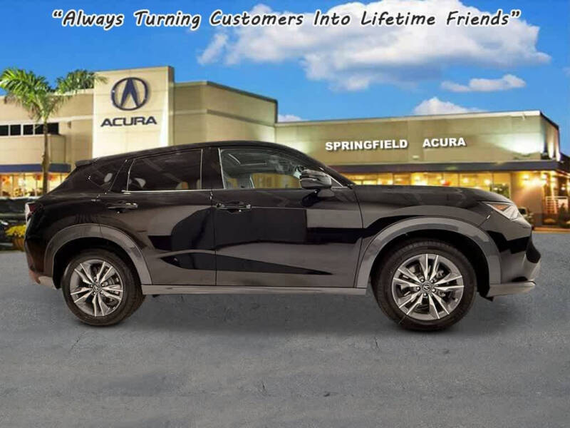 2026 Acura ADX
