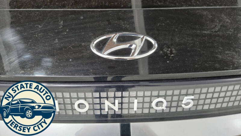 2022 Hyundai Ioniq 5 SEL