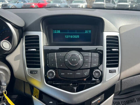 2015 Chevrolet Cruze LS Auto