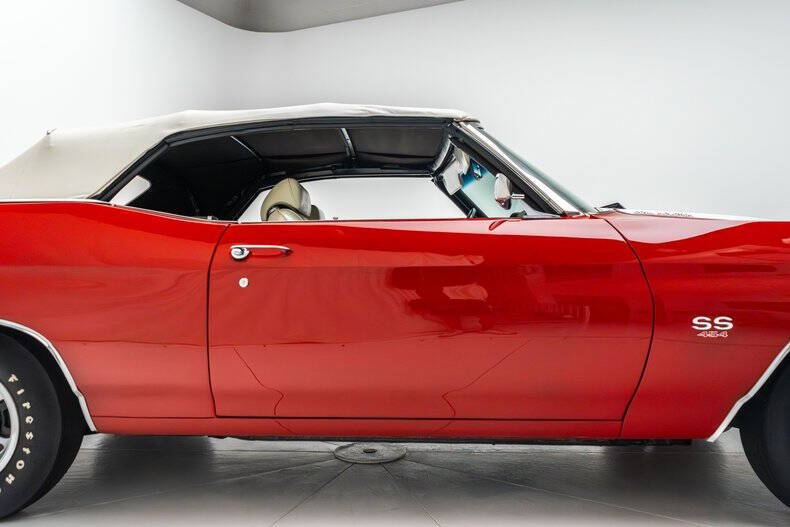 1970 Chevrolet Chevelle