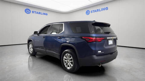 2023 Chevrolet Traverse LS