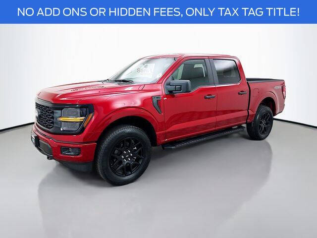 2025 Ford F-150 STX