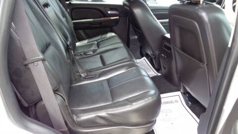 2013 Chevrolet Tahoe LT