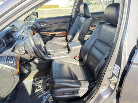 2012 Honda Accord EX-L