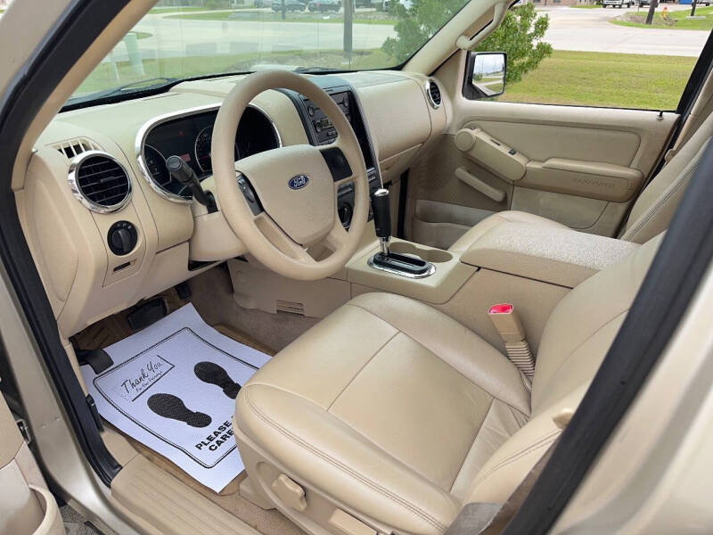 2006 Ford Explorer XLS