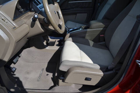2009 Dodge Journey SXT