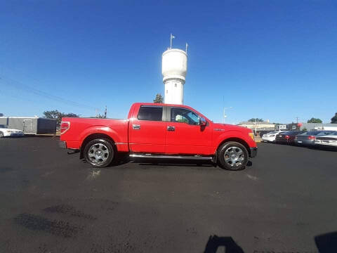 2009 Ford F-150 for sale at Tower Motors in Brainerd MN
