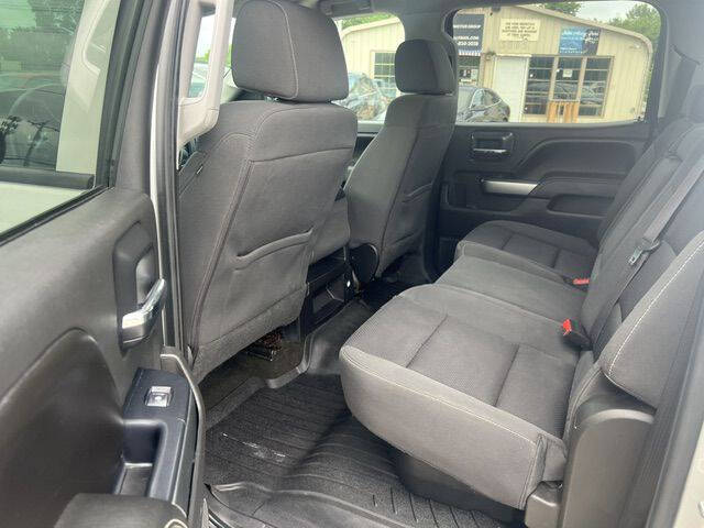 2016 Chevrolet Silverado 1500