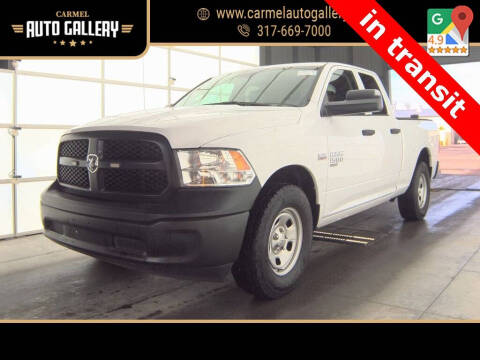 2022 RAM 1500 Classic Tradesman