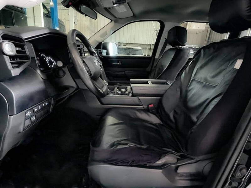 2024 Toyota Tundra SR5