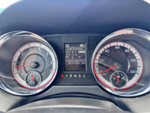 2016 Dodge Grand Caravan R/T