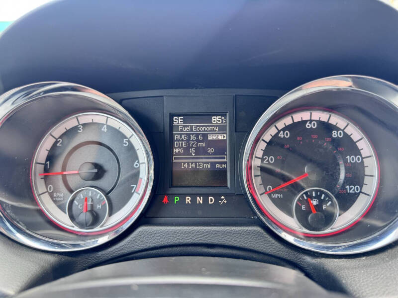 2016 Dodge Grand Caravan R/T