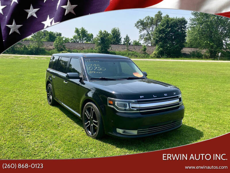 2013 Ford Flex Limited
