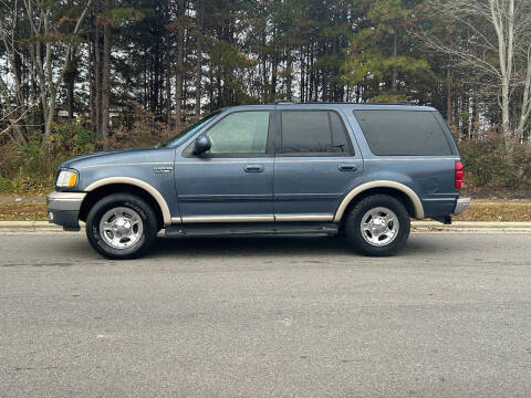 1999 Ford Expedition Eddie Bauer