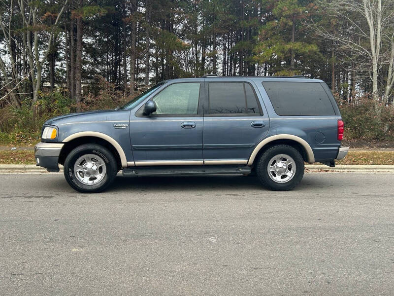 1999 Ford Expedition Eddie Bauer