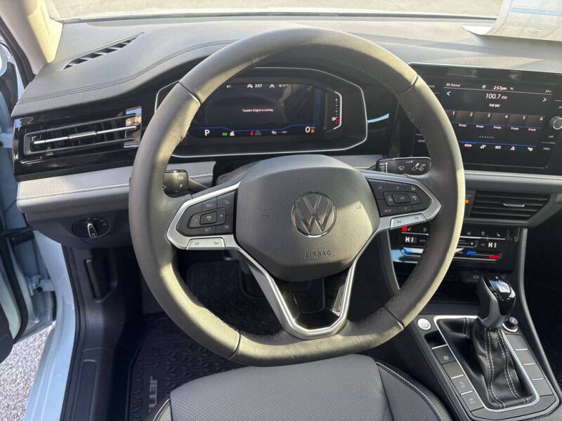 2026 Volkswagen Jetta SEL