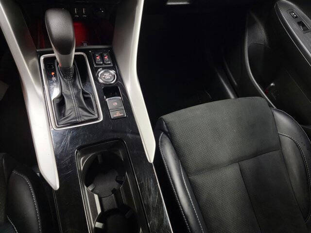 2025 Mitsubishi Eclipse Cross SE