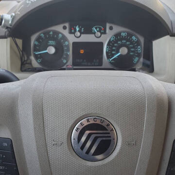 2010 Mercury Mariner Premier I4