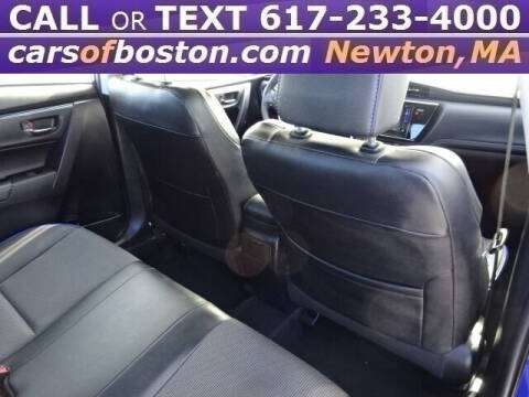 2018 Toyota Corolla SE