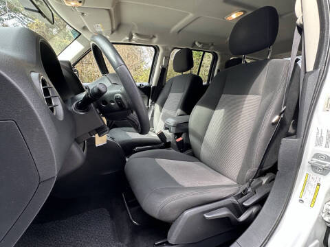 2014 Jeep Patriot Latitude