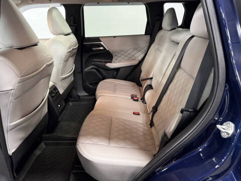 2023 Mitsubishi Outlander PHEV SEL