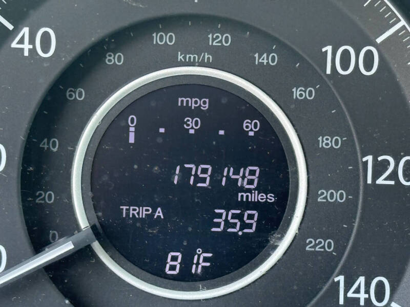 2014 Honda CR-V