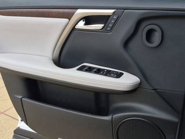 2020 Lexus RX 350