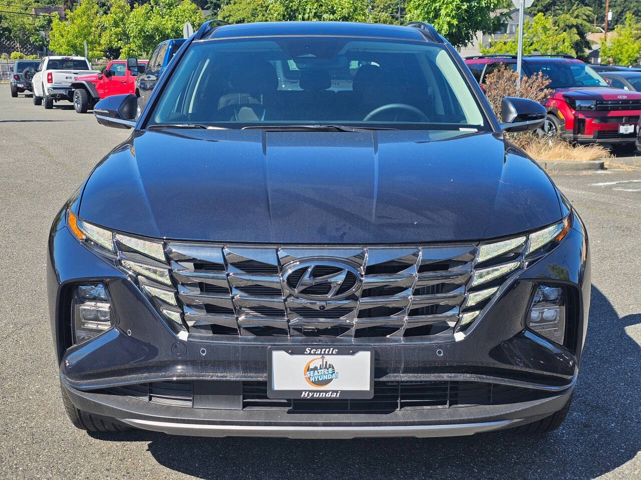 2024 Hyundai TUCSON Plug-in Hybrid for sale at Autos by Talon in Seattle, WA