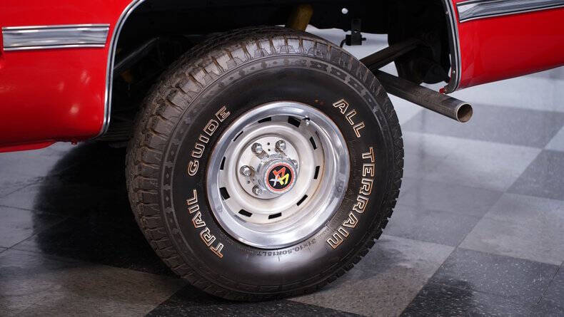 1984 Chevrolet C/K 10 Series