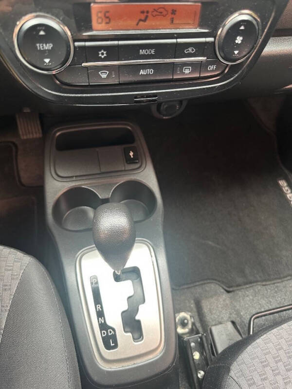 2020 Mitsubishi Mirage ES