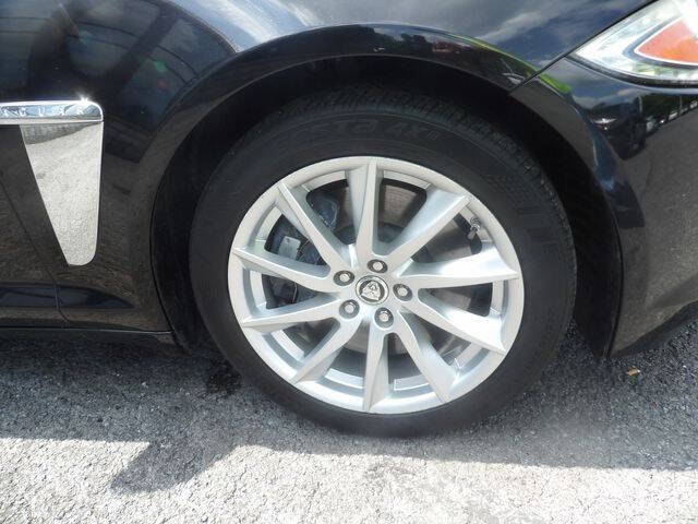 2013 Jaguar XF 2.0T