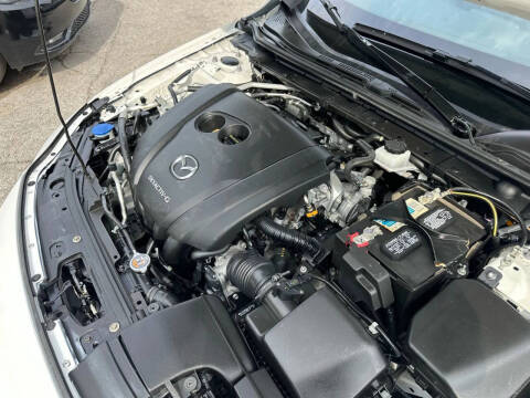 2020 Mazda Mazda3 Hatchback Premium