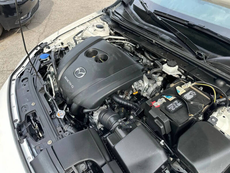 2020 Mazda Mazda3 Hatchback Premium