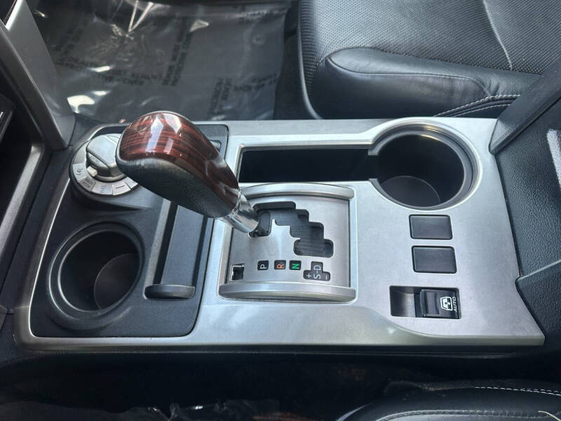 2017 Toyota 4Runner Limited