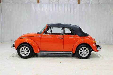 1973 Volkswagen Beetle