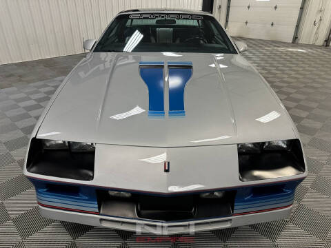 1982 Chevrolet Camaro Z28