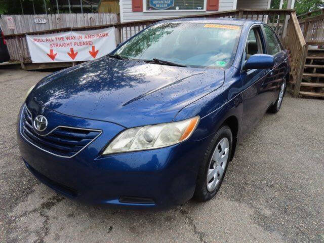 2009 Toyota Camry