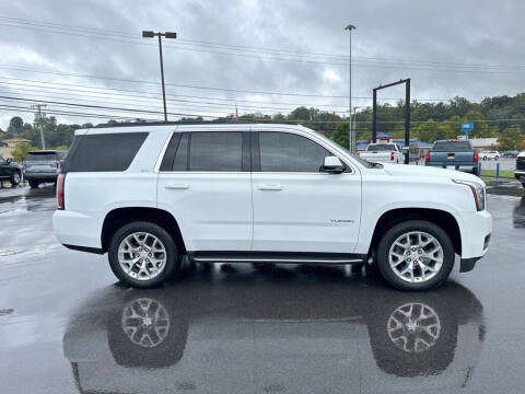 2019 GMC Yukon SLT