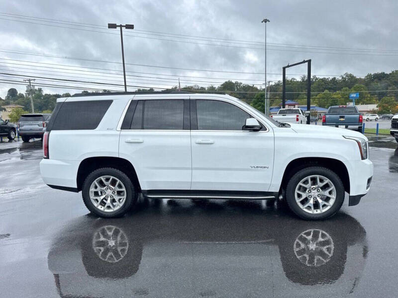 2019 GMC Yukon SLT
