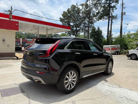 2023 Cadillac XT4 Premium Luxury