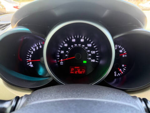 2012 Kia Soul !