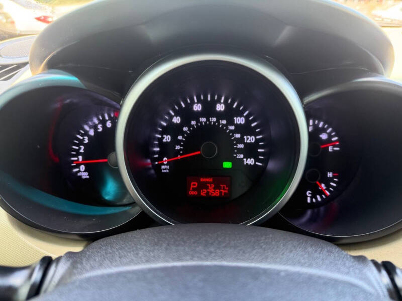2012 Kia Soul !