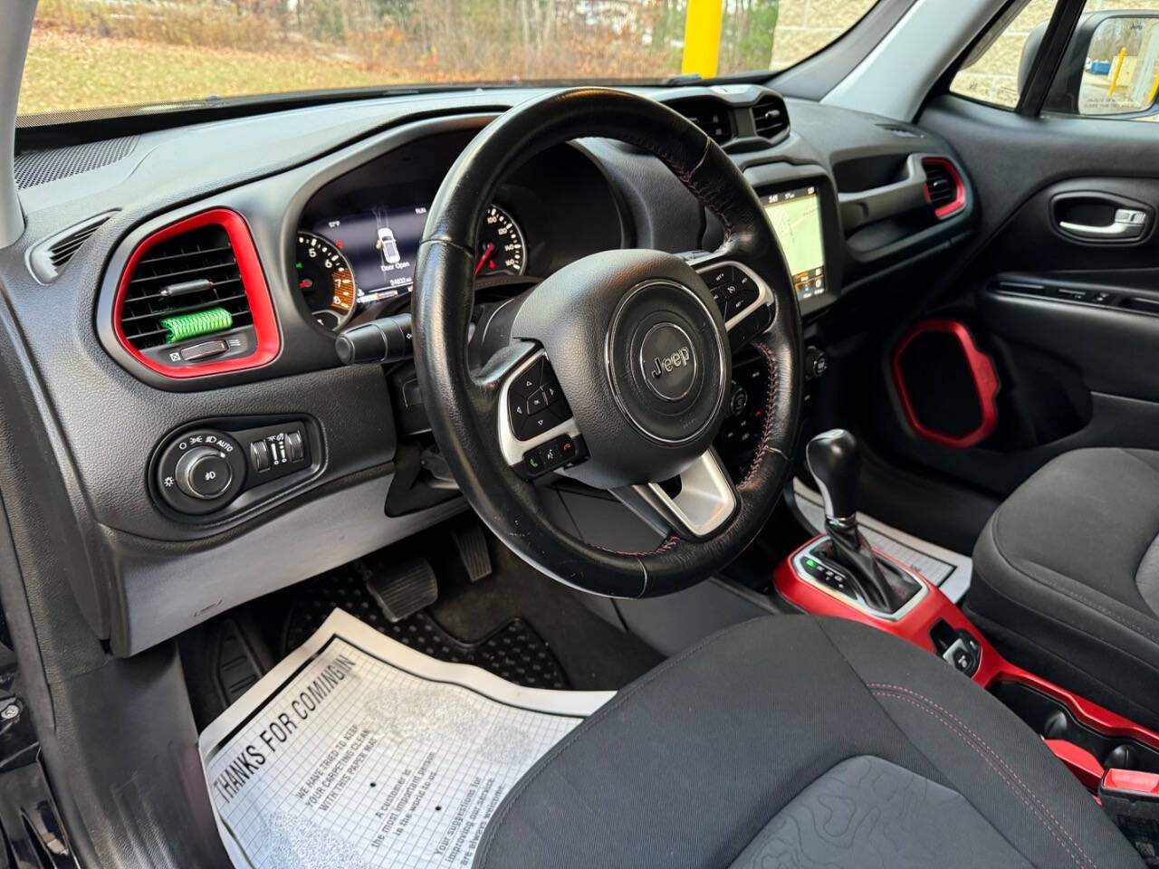 2019 Jeep Renegade for sale at Derry Auto Superstore in Derry, NH