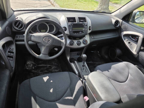 2008 Toyota RAV4 Sport