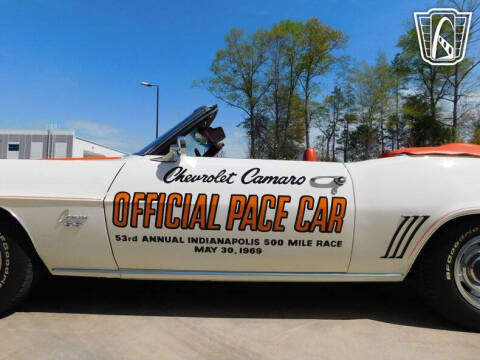 1969 Chevrolet Camaro